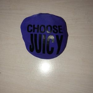 Packable Juicy couture tote.